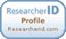 Researcher ID badge