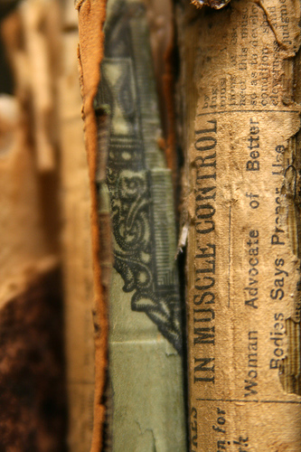 Book preservation