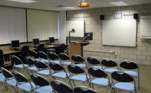 10. Training Room 1
