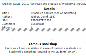 LORLS-campusbookshop
