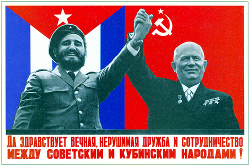 Khrushchev Propaganda