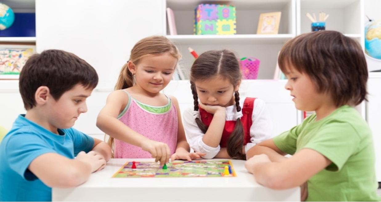 Why Might Number Board Games Boost Children’s Early Number Skills?