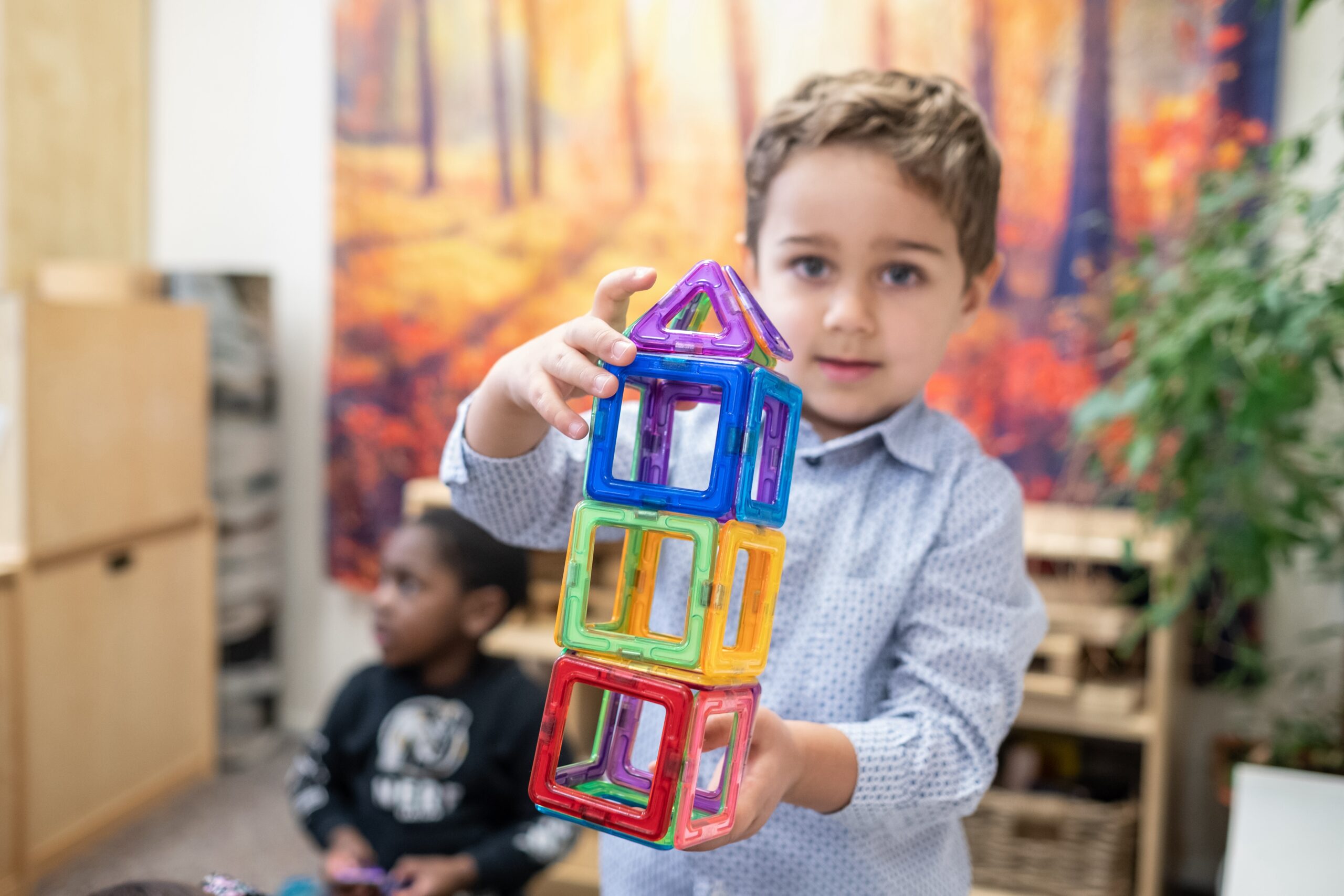 “If at first you don’t succeed”: An example of how early years practitioners encourage children to try again in mathematics learning interactions.