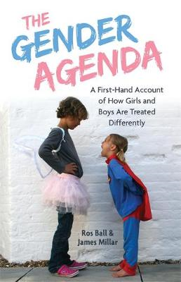 Cover image of the Gender Agenda book
