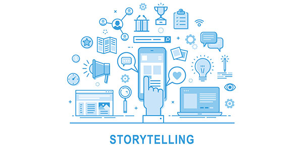 Digital Storytelling in the EDI space