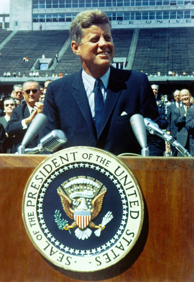 <strong>Nixon, JFK, and the American Century </strong>