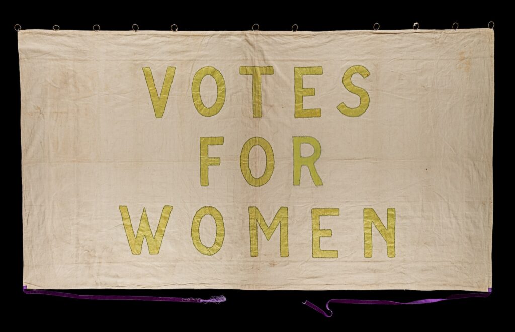 The Suffragette Movement - A divided cause?