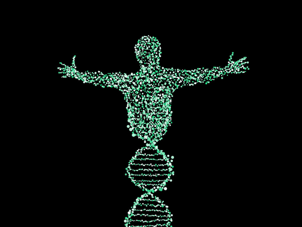 DNA man