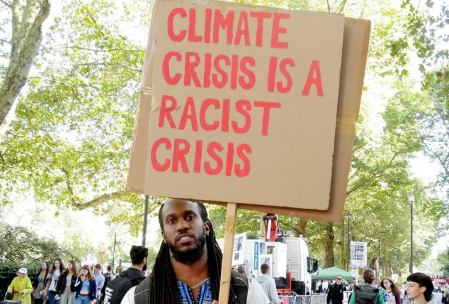 Intersectional Environmentalism: Why it's crucial for climate justice –  Sustainably Speaking