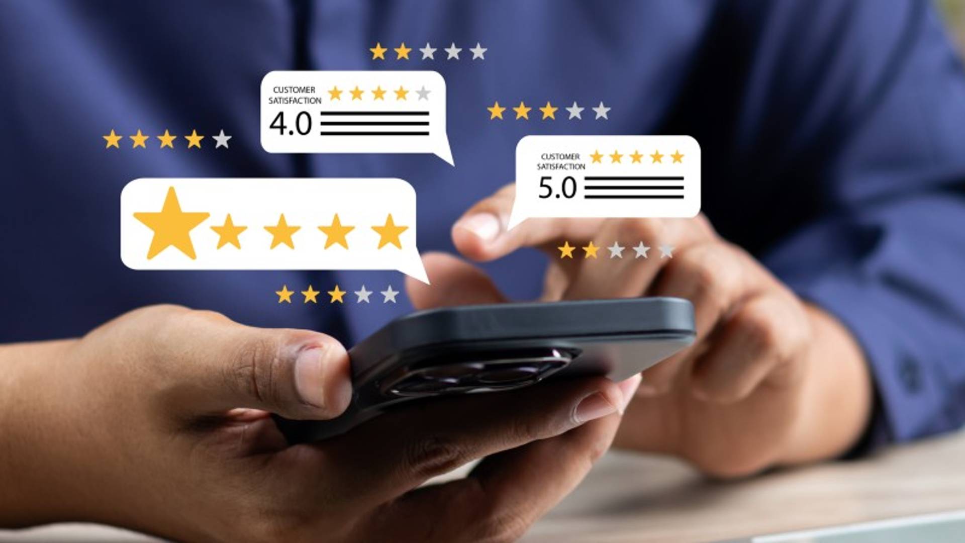 How to spot fake online reviews (with a little help from AI)