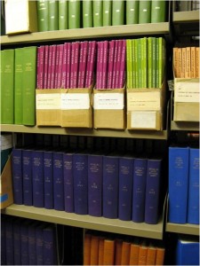 Image of journals