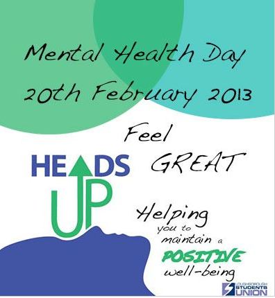mental health & wellbeing day