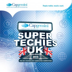 Super Techies UK 2015