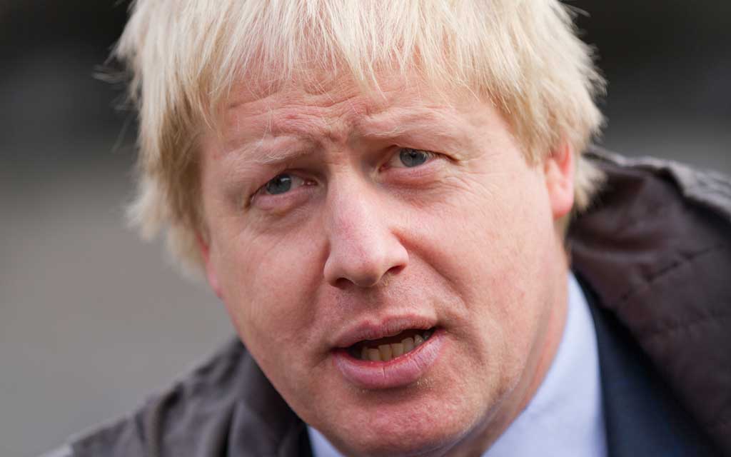 Boris Johnson (iStock)