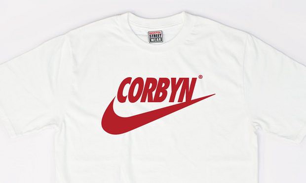 jeremy corbyn t-shirt