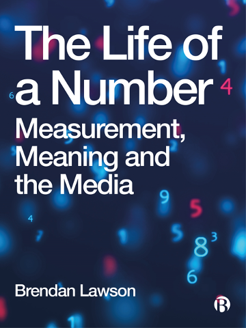 CRCC member – Brendan Lawson – publishes “The Life of a Number”