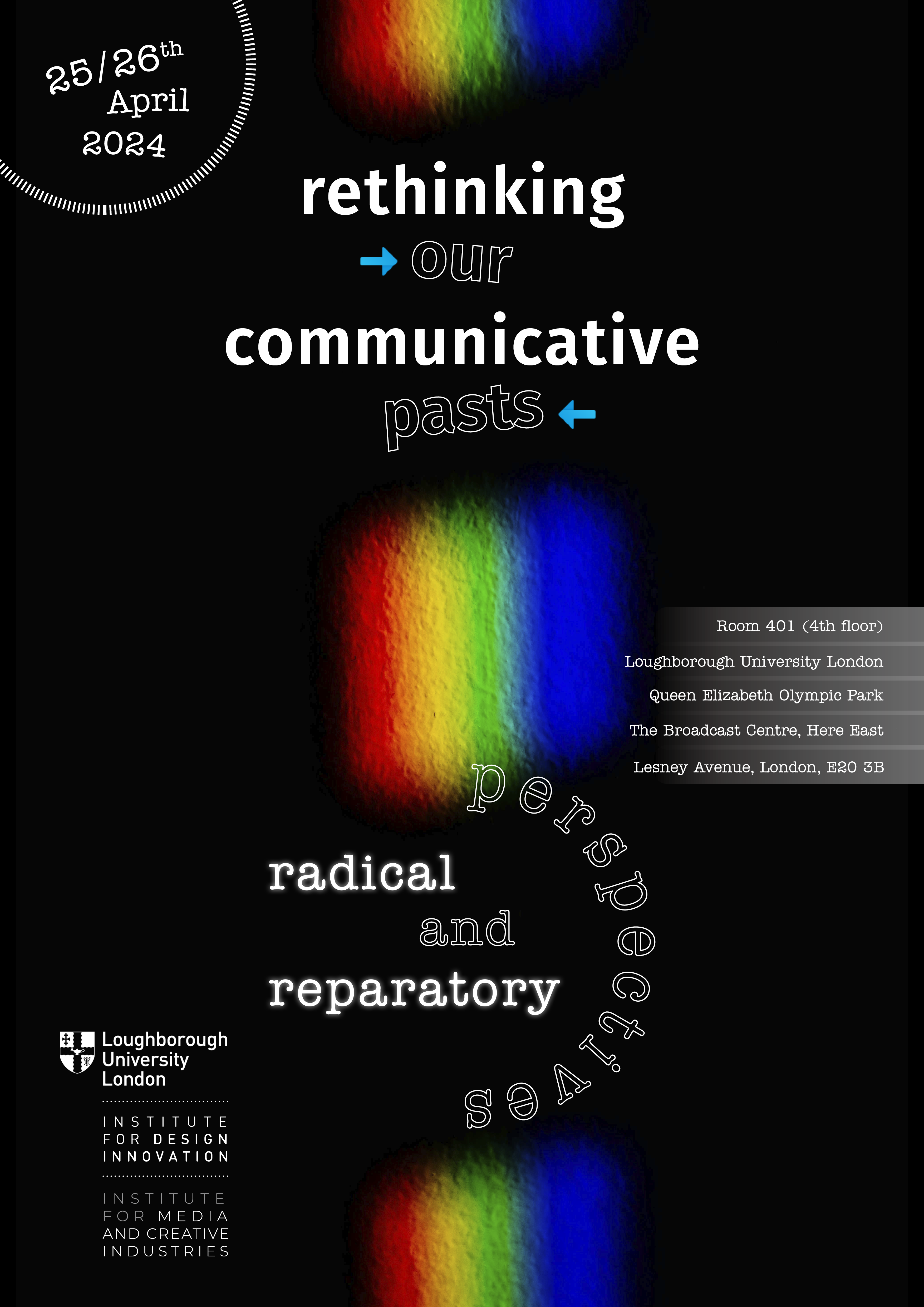 Rethinking Our Communicative Pasts: Radical and Reparatory Perspectives