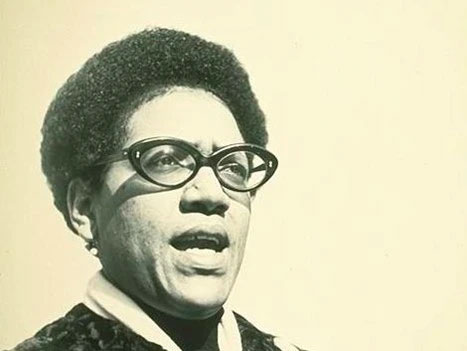 Figure 2 Copyright: Wiki Commons CC3.0 Audre Lorde