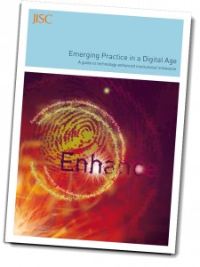 JISC Emerging Practice Guide Cover