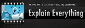 Explain Everything app