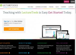 Lecture Tools Website