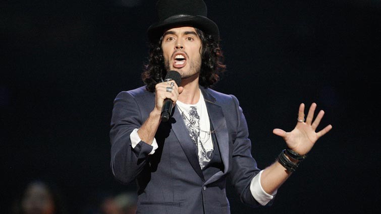 Russell Brand more prominent in campaign coverage than almost all of the Cabinet