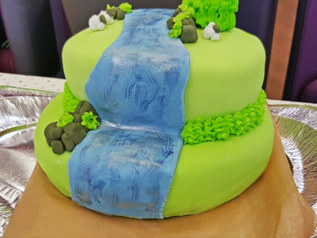 The Great British Bake Off comes to Loughborough