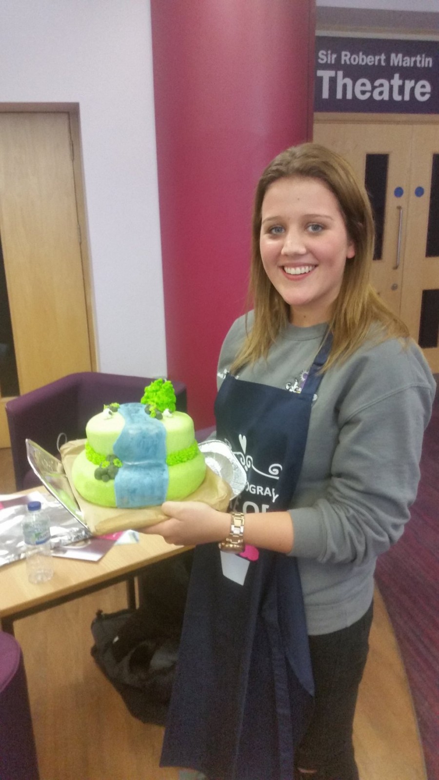 The Great British Bake Off comes to Loughborough