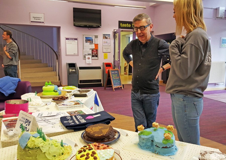 The Great British Bake Off comes to Loughborough
