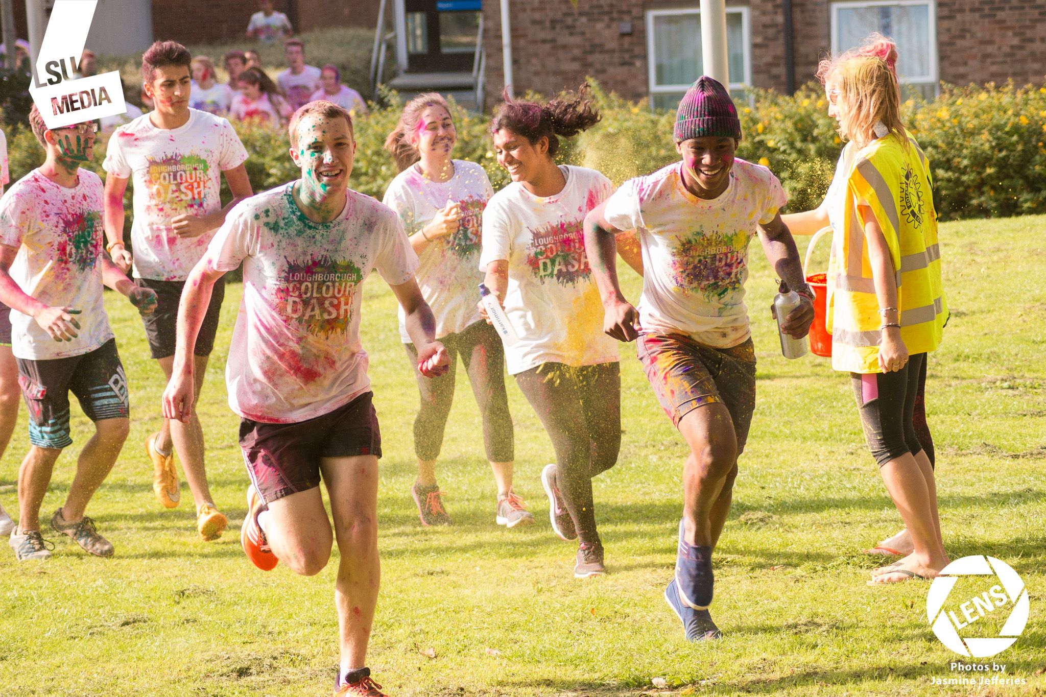 7 Fun & Whacky Fundraising Events