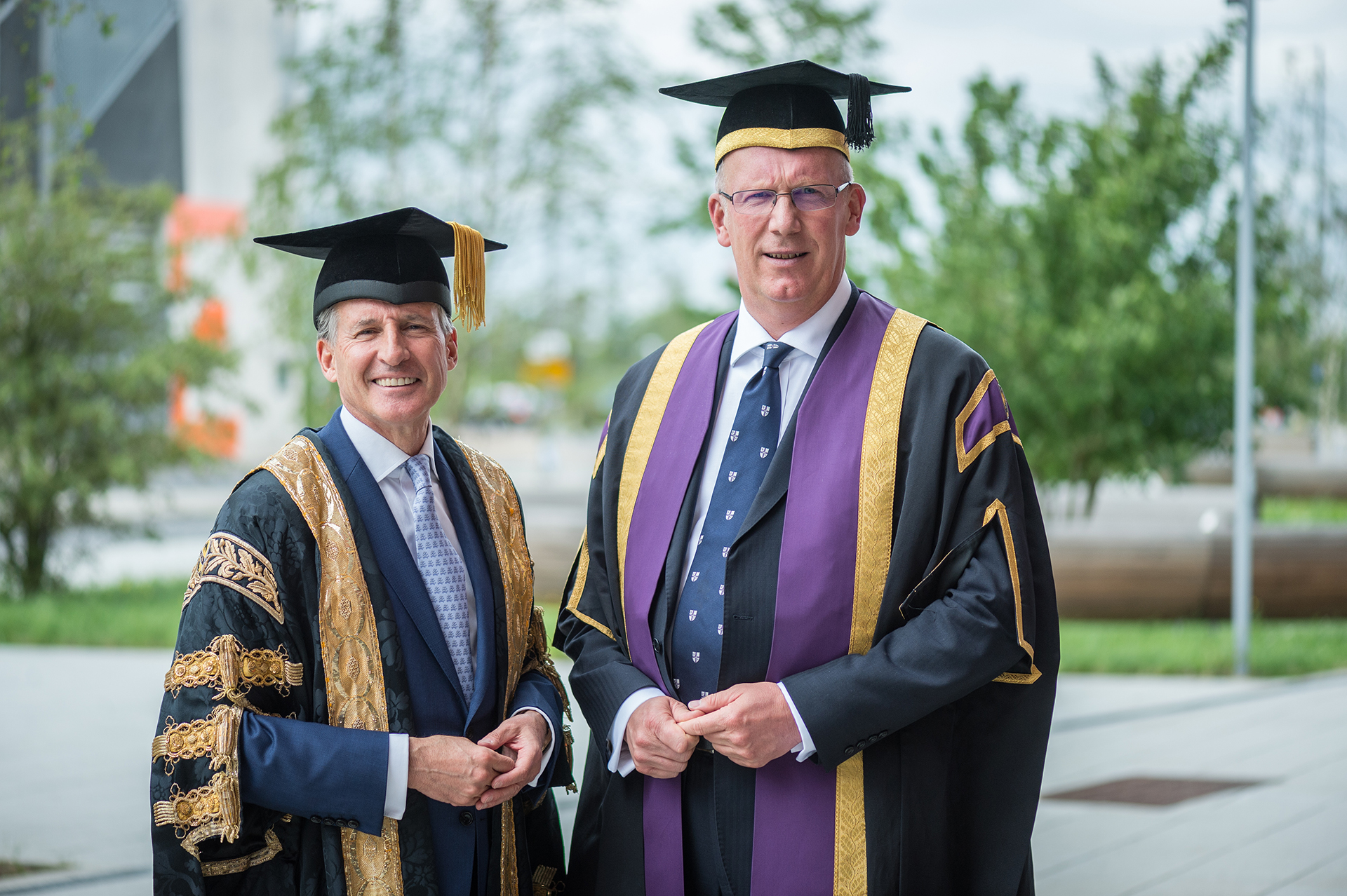 What Does It Mean To Be A University Chancellor Loughborough Life