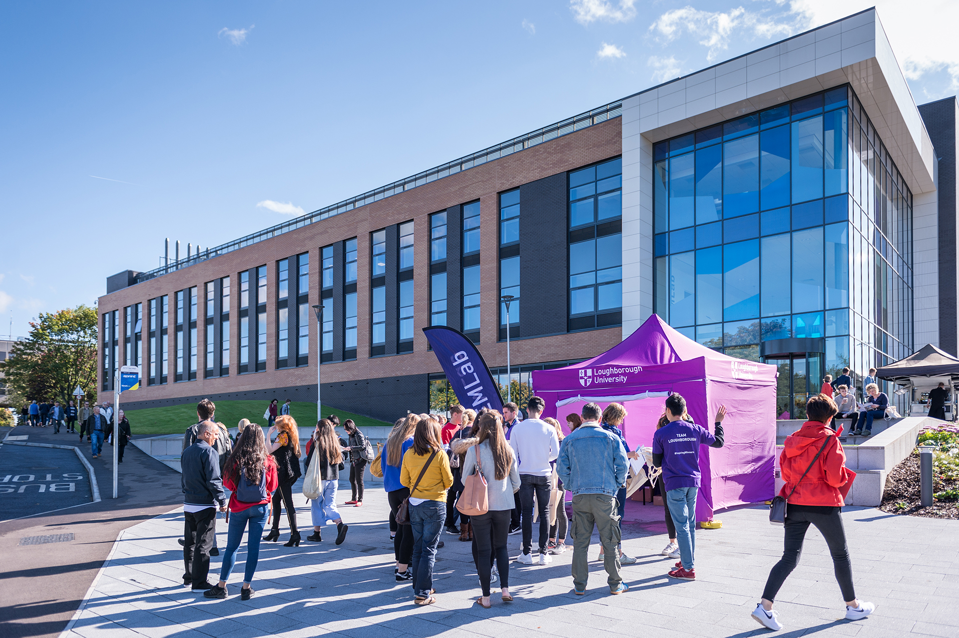 Making the most of your Loughborough University Open Day