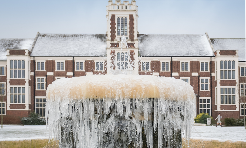 Christmas opening times across campus 2018 Loughborough Life
