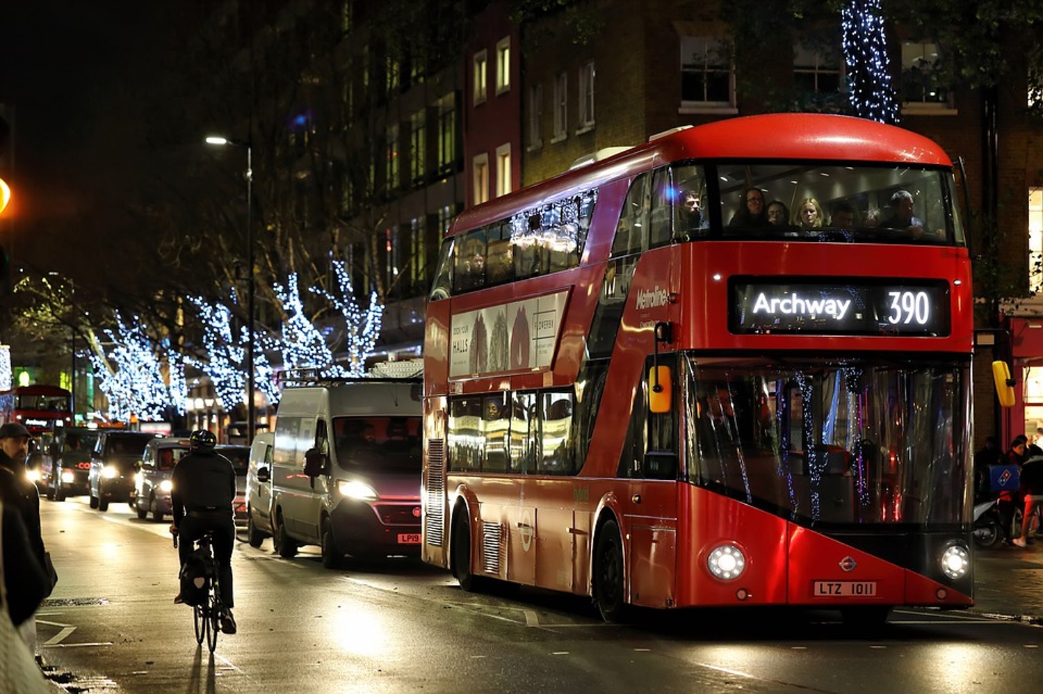 A Londoner’s guide: to Christmas
