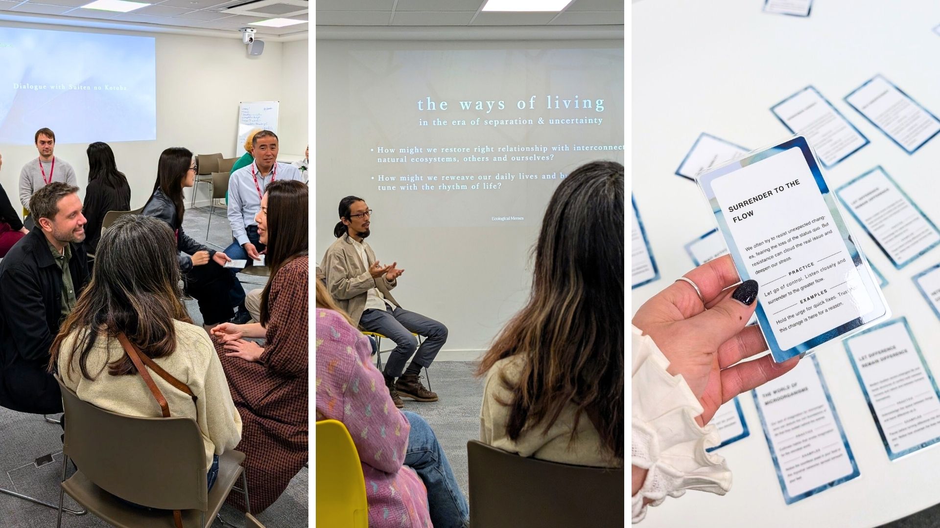 Ways into Regeneration: What Our Recent Public Dialogue Event Taught Us ...