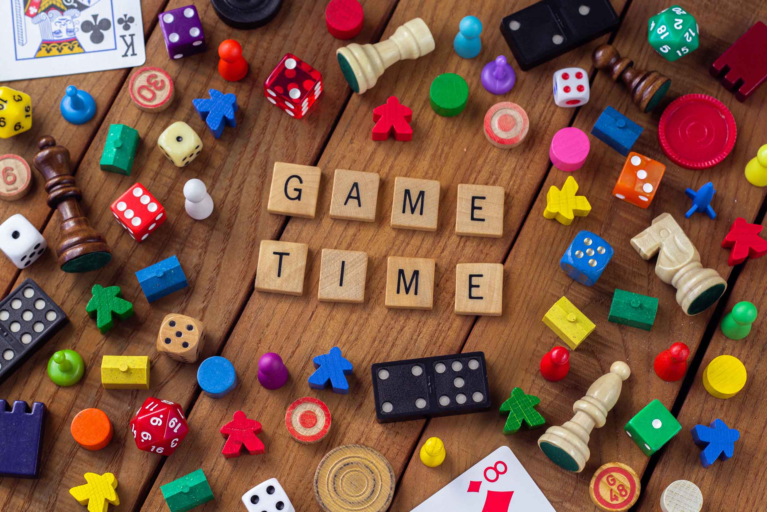 Pass Go, Collect Copyright: The Legal Side of Board Games