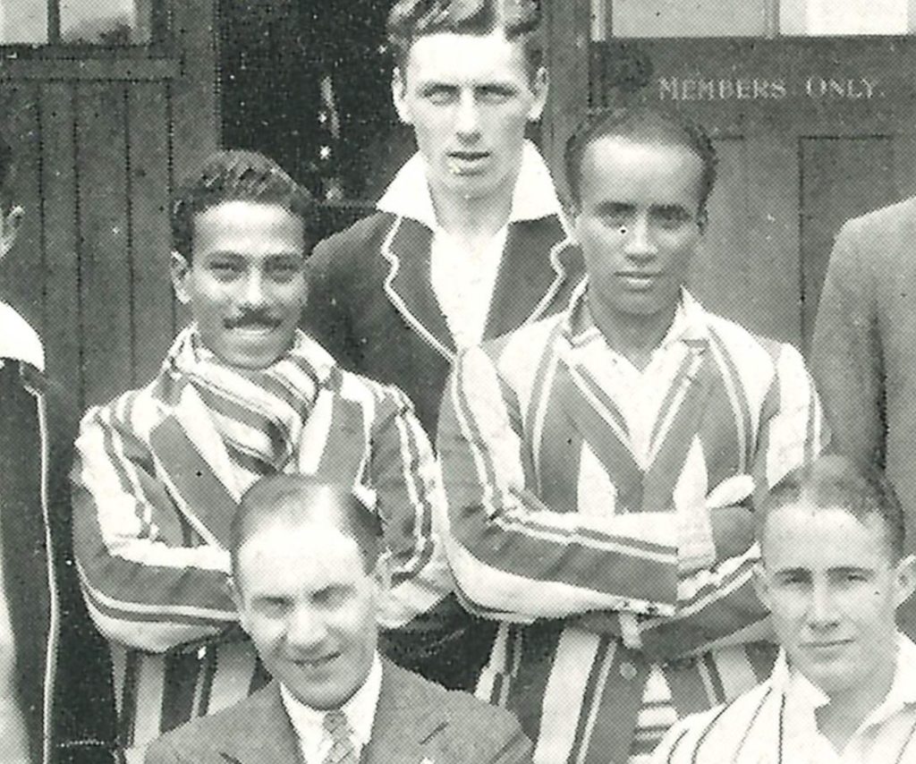 Yusef and Benyam Workinah Martin, Archive reference: D28/1