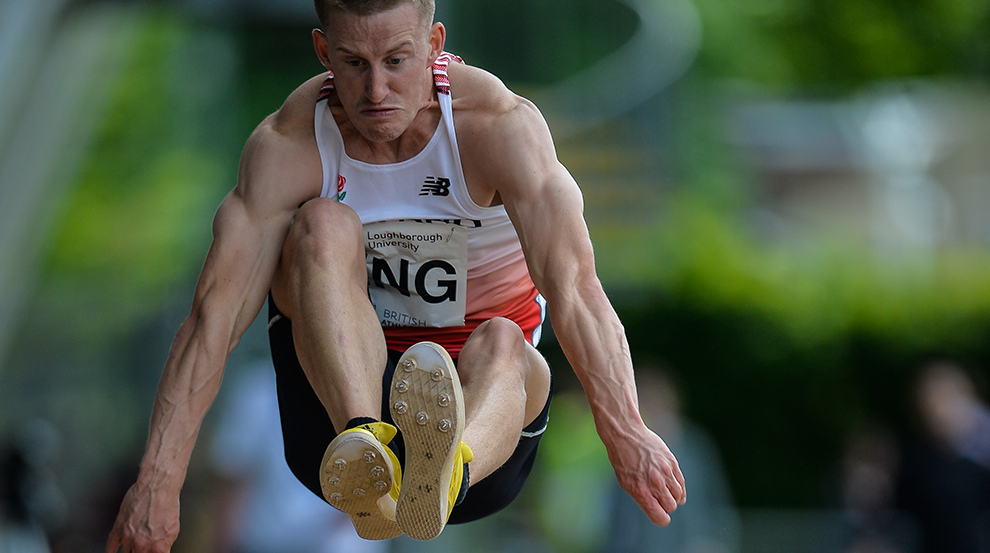 Science shows why triple jumpers may be the ultimate Olympians