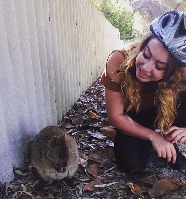 Bike Riding Rottnest Island