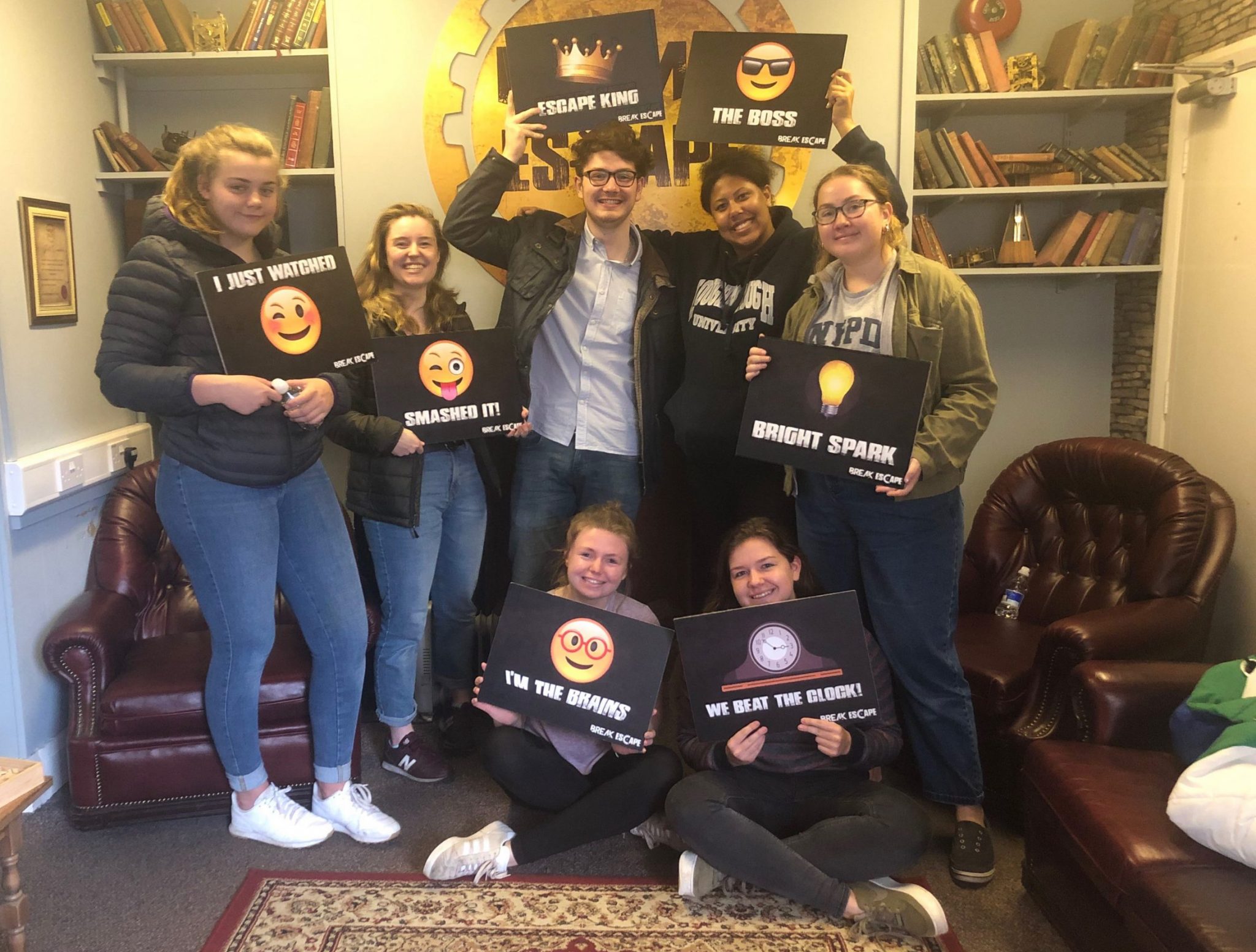 Loughborough Why choose life in the bubble? Student Life