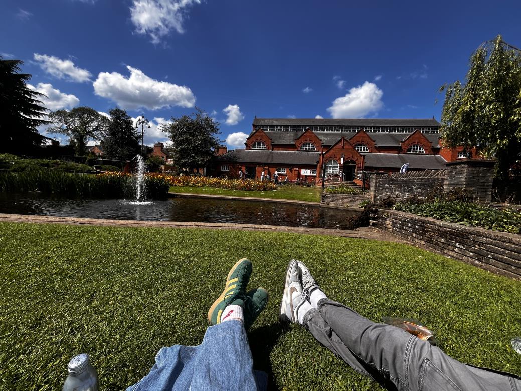 Life @ Lough: my top tips for making sure you get the most out of your university experience!