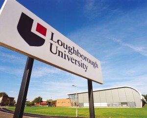 Loughborough Sign