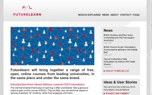 Futurelearn Screenshot