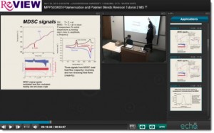 Lecture Capture event 17 Dec 14