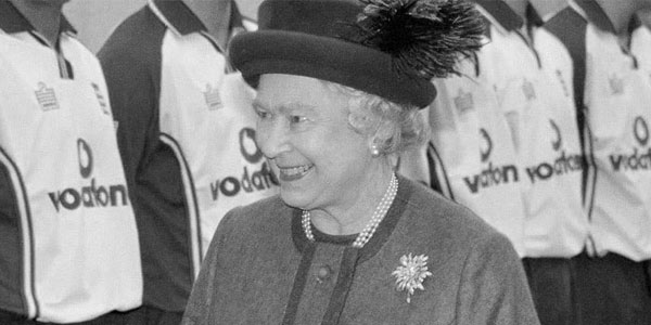 Queen Elizabeth II 